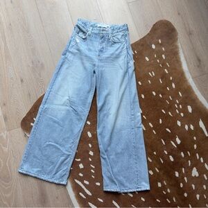 Rag & Bone Miramar Sweatpant Jeans